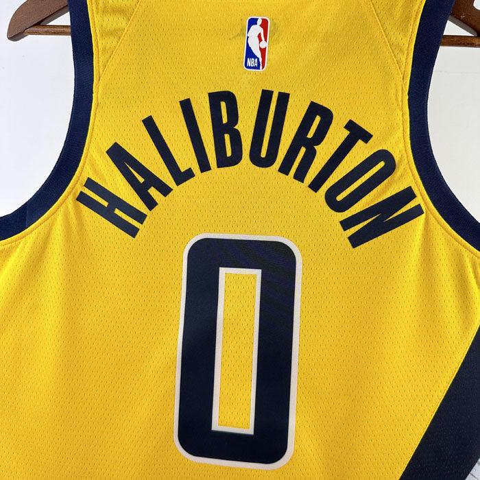 Regata  Indiana Pacers Statement Edition 24/25 Tyrese Haliburton