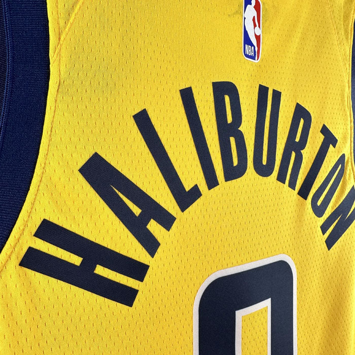 Regata  Indiana Pacers Statement Edition 24/25 Tyrese Haliburton