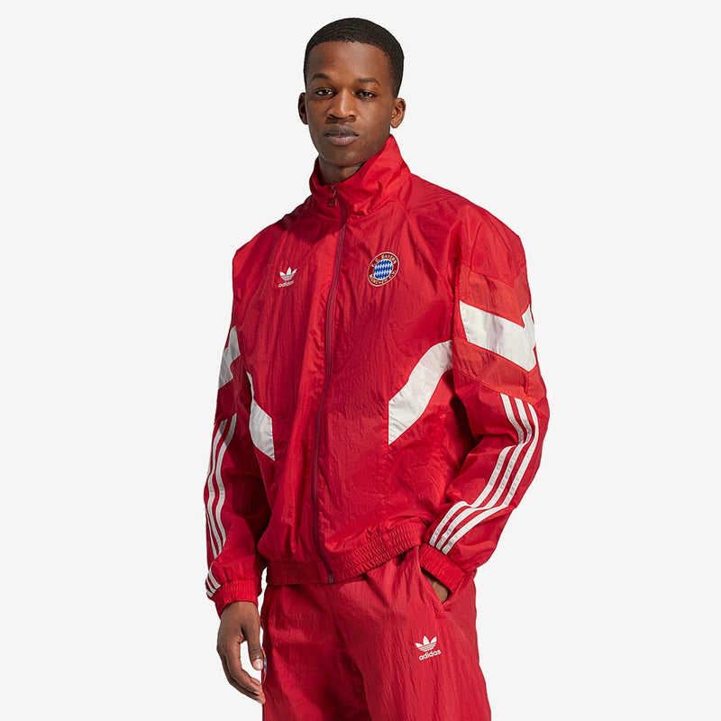 Jaqueta adidas Originals Bayern de Munique 2024/25
