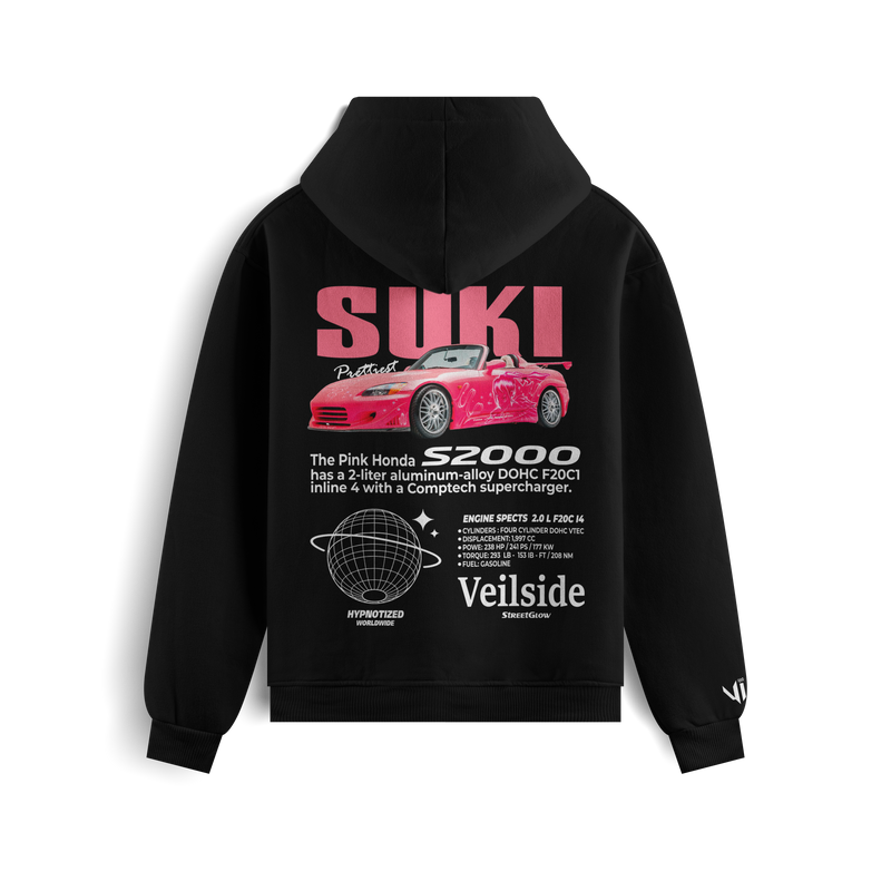 Moletom Suki