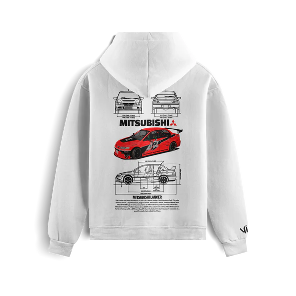 Moletom Lancer