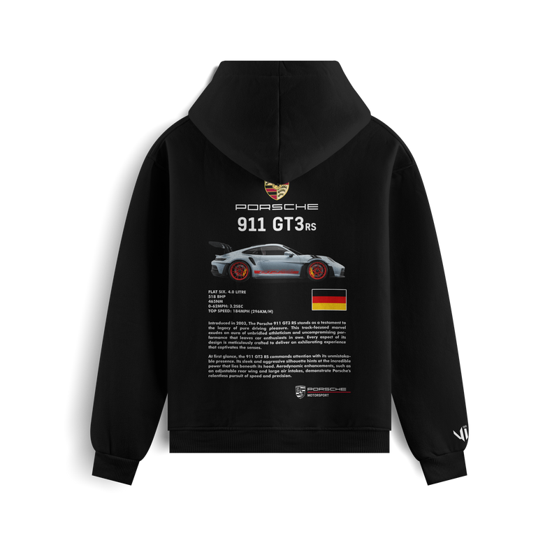 Moletom Porsche 911