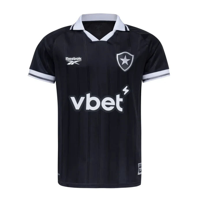 Camisa Masculina Botafogo II 2025/26 LANÇAMENTO
