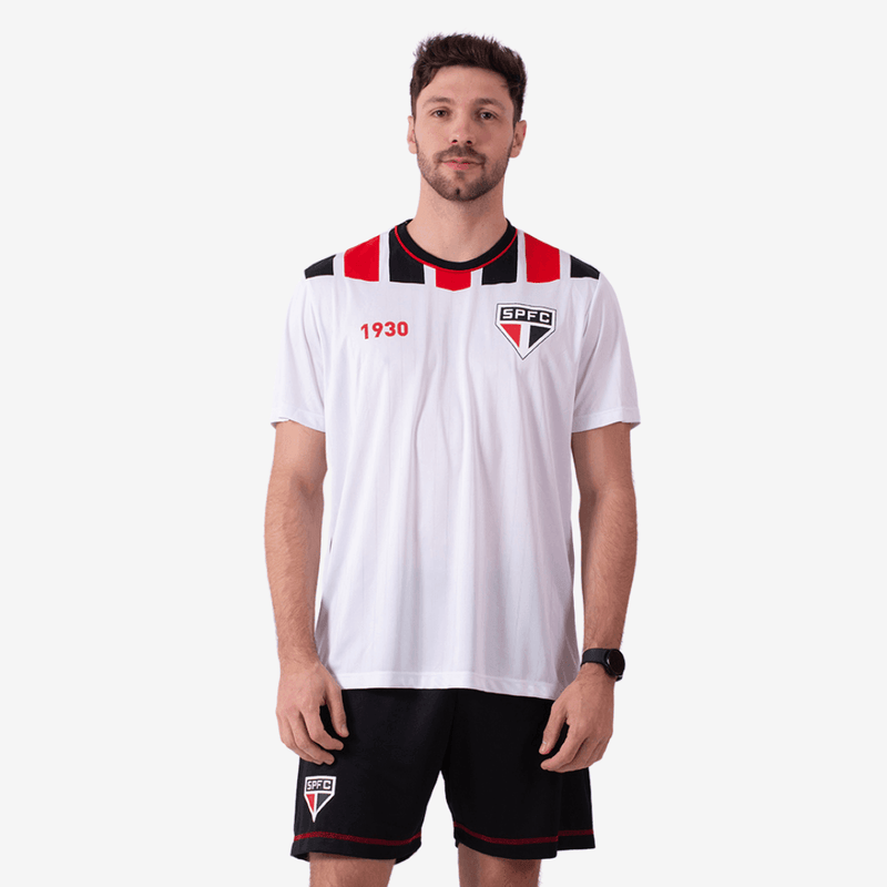 Camisa Casual São Paulo Soberana - Masculina