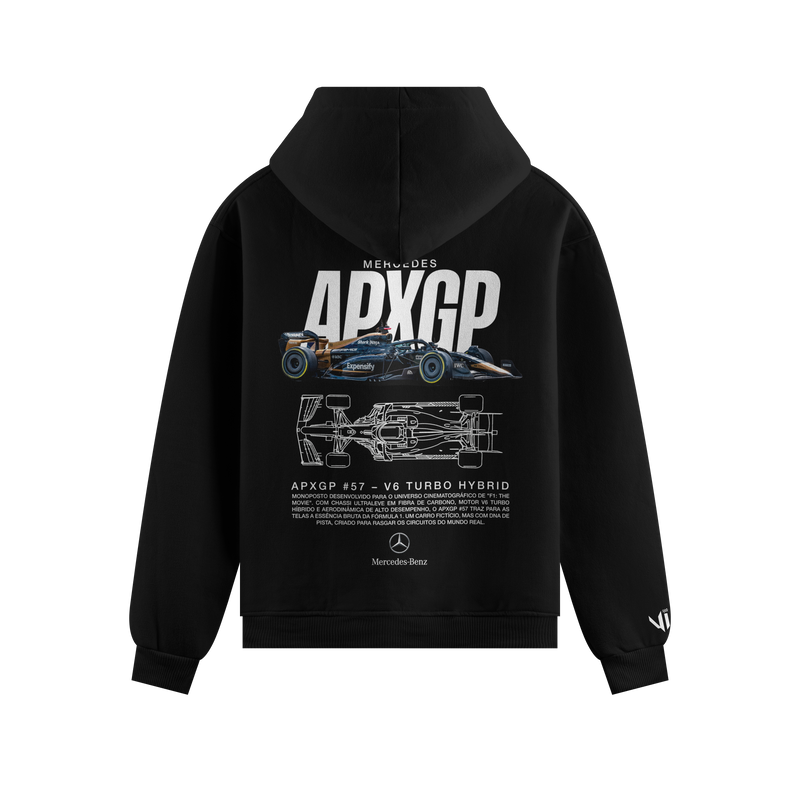 Moletom APXGP Mercedes F1