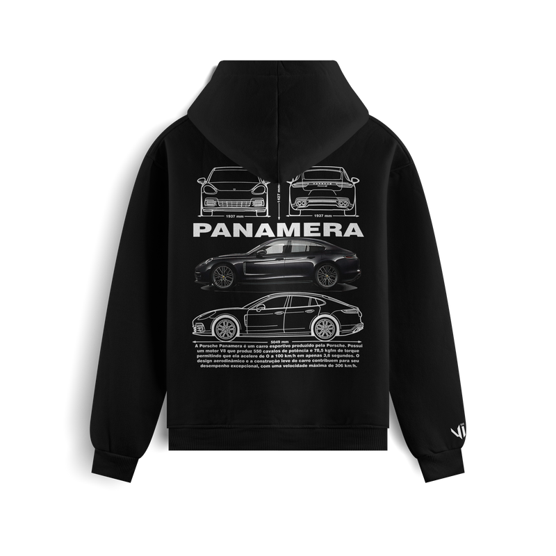 Moletom Porsche Panamera