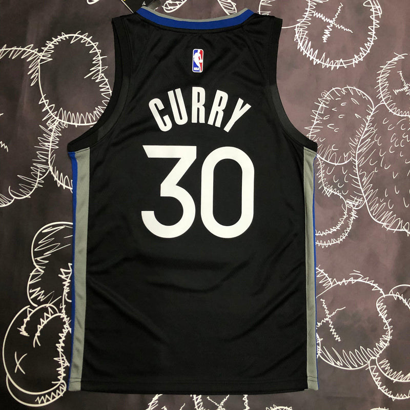 Regata Golden State Warrios City Edition 19/20
