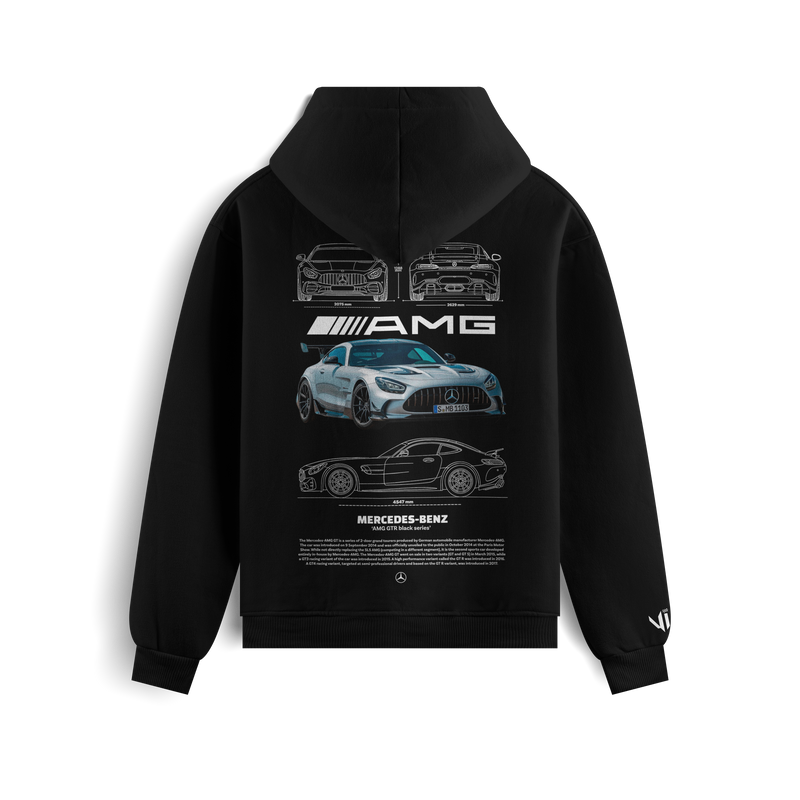 Moletom Mercedes AMG GTR