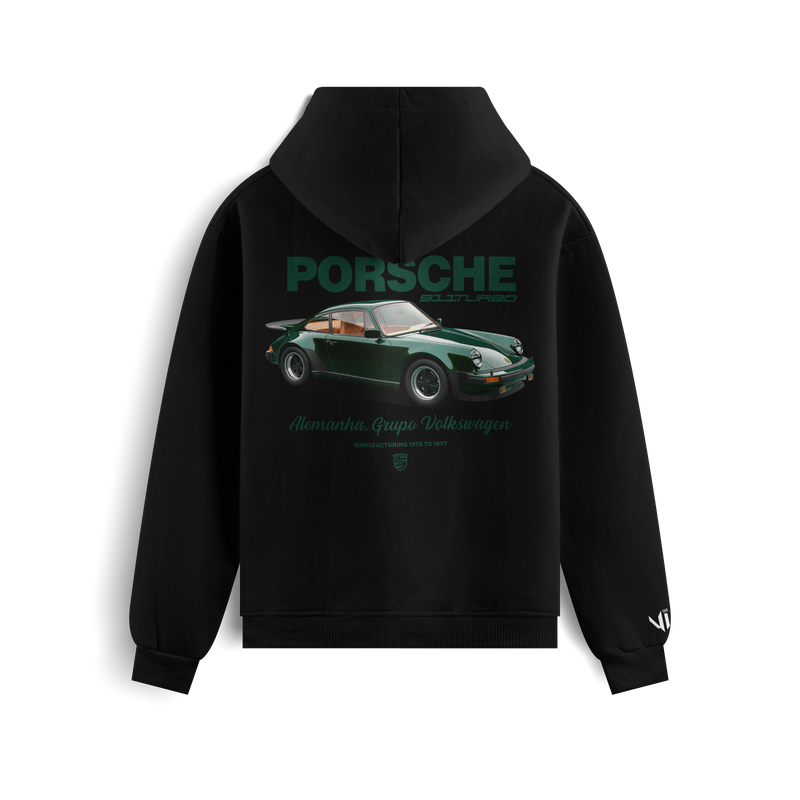 Moletom Porsche 911
