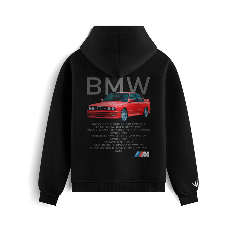 Moletom BMW M3