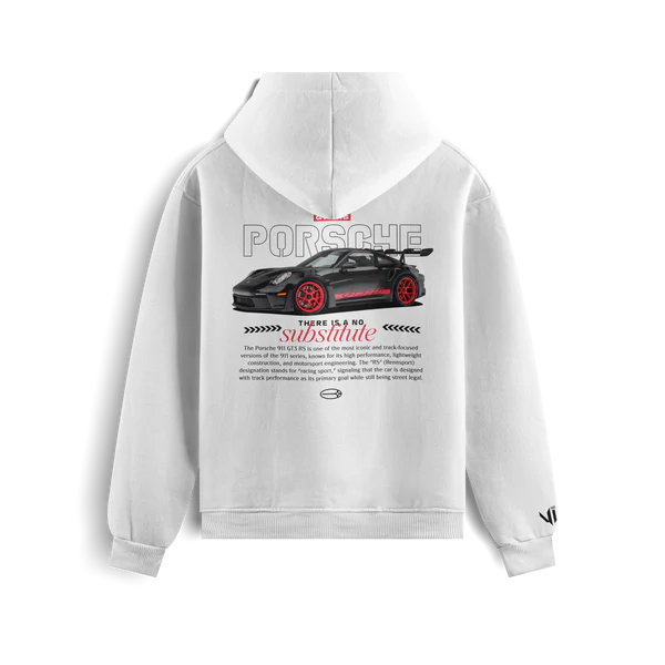 Moletom Porsche GT3rs