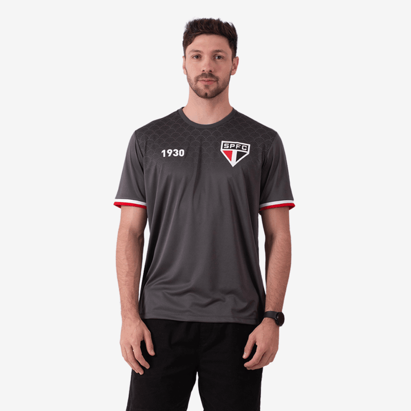Camisa Casual São Paulo 1930 - Masculina