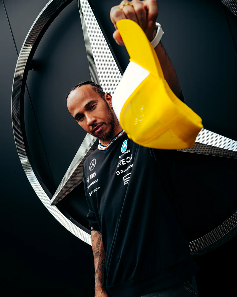 Mercedes-AMG F1 2024 Lewis Hamilton British GP Cap