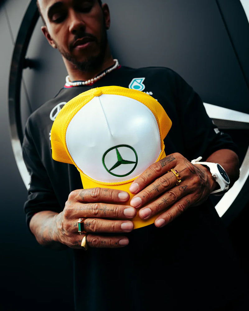 Mercedes-AMG F1 2024 Lewis Hamilton British GP Cap