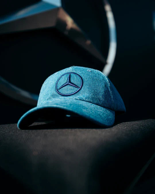 Boné Mercedes-AMG F1 2024 George Russell GP da Grã-Bretanha