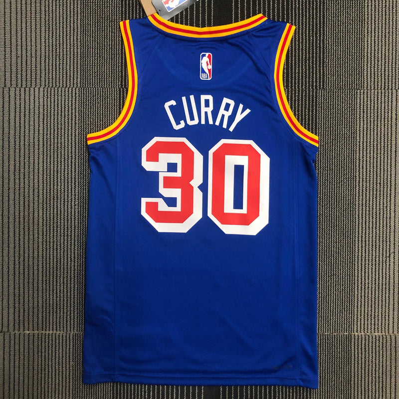 Regata Golden State Warrios Classic Edition 75th