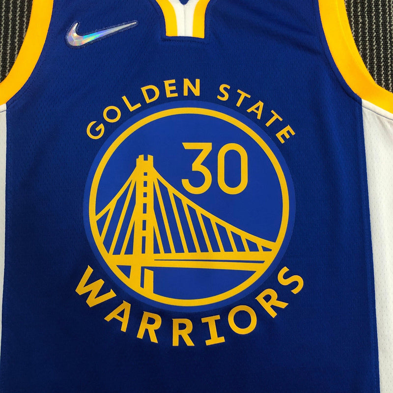 Regata Golden State Warriors Icon Edition Diamante 75th