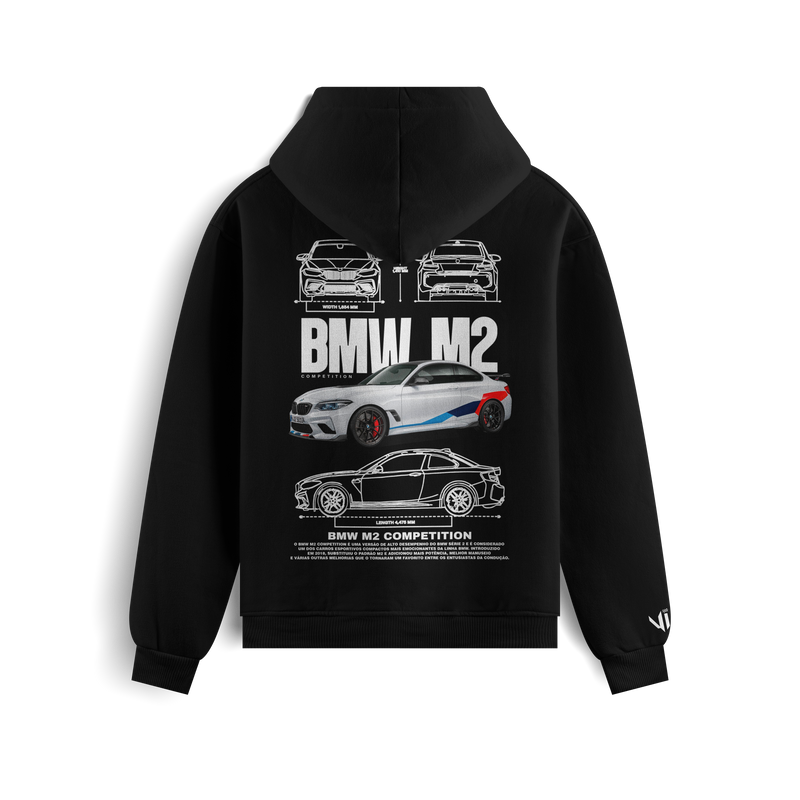 Moletom BMW M2