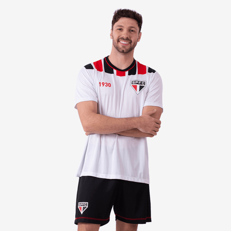 Camisa Casual São Paulo Soberana - Masculina