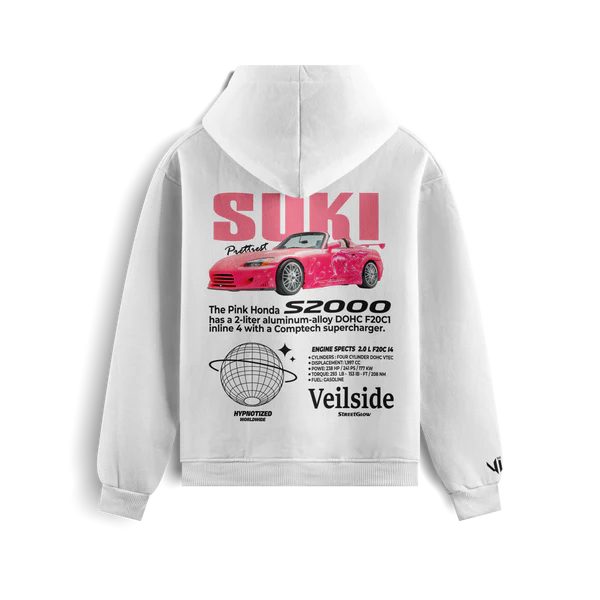 Moletom Suki
