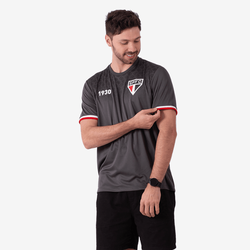 Camisa Casual São Paulo 1930 - Masculina