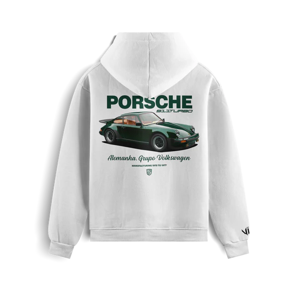 Moletom Porsche 911