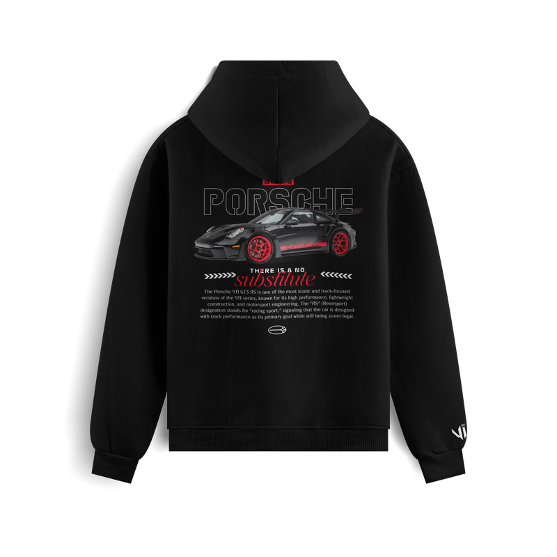 Moletom Porsche GT3rs
