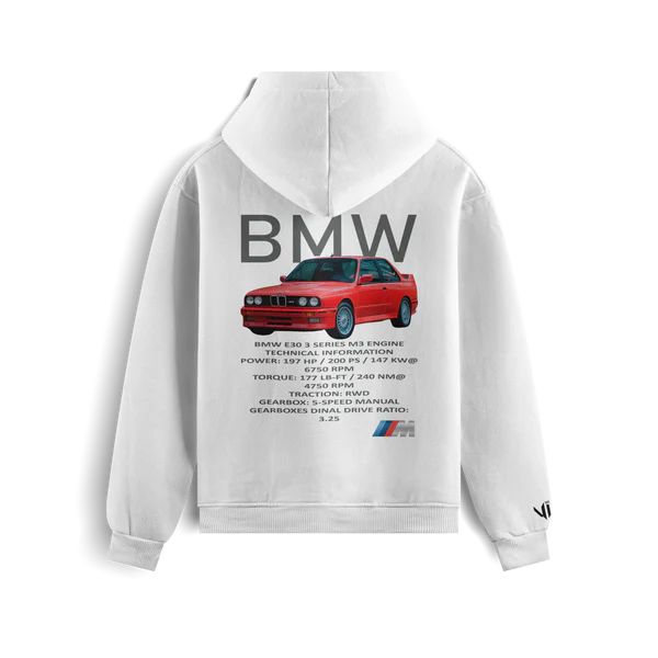 Moletom BMW M3
