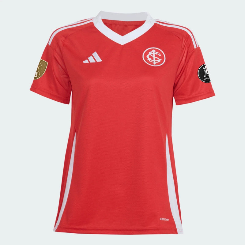 Camisa Feminina adidas Internacional 2025/26 I