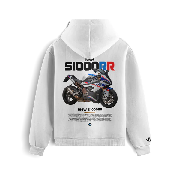 Moletom BMW S1000