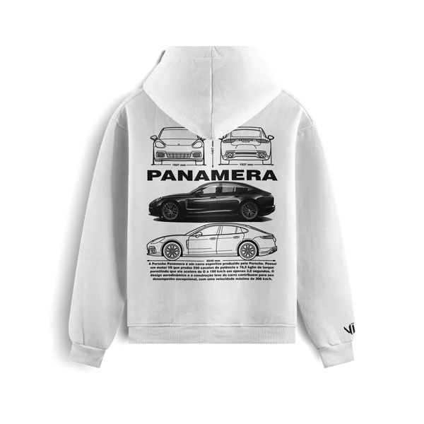 Moletom Porsche Panamera