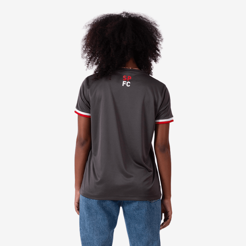 Camisa Casual São Paulo 1930 Feminina