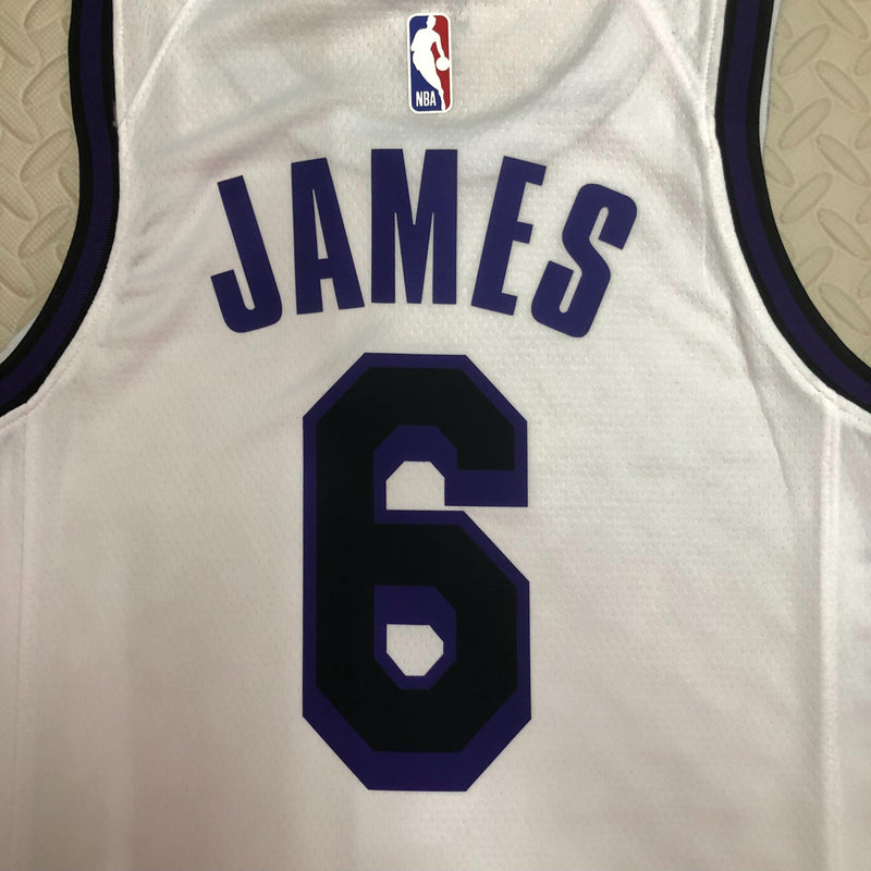 Regata Los Angeles Lakers City Edition 22/23