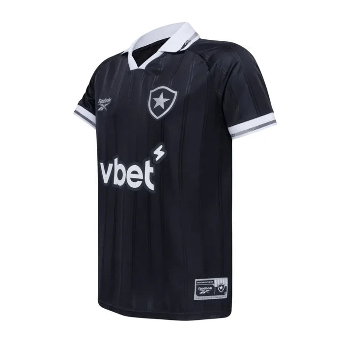 Camisa Masculina Botafogo II 2025/26 LANÇAMENTO