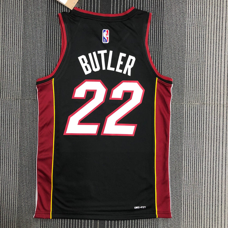 Regata Miami Heat Icon Edition Diamante 75th