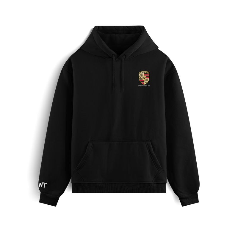 Moletom Porsche Berry