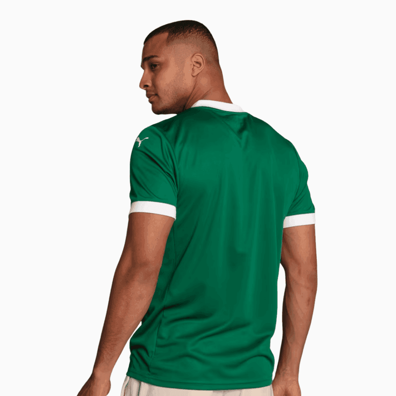 Camisa Puma Palmeiras 2025/26 I - R. Veiga N° 23