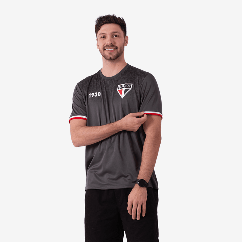 Camisa Casual São Paulo 1930 - Masculina