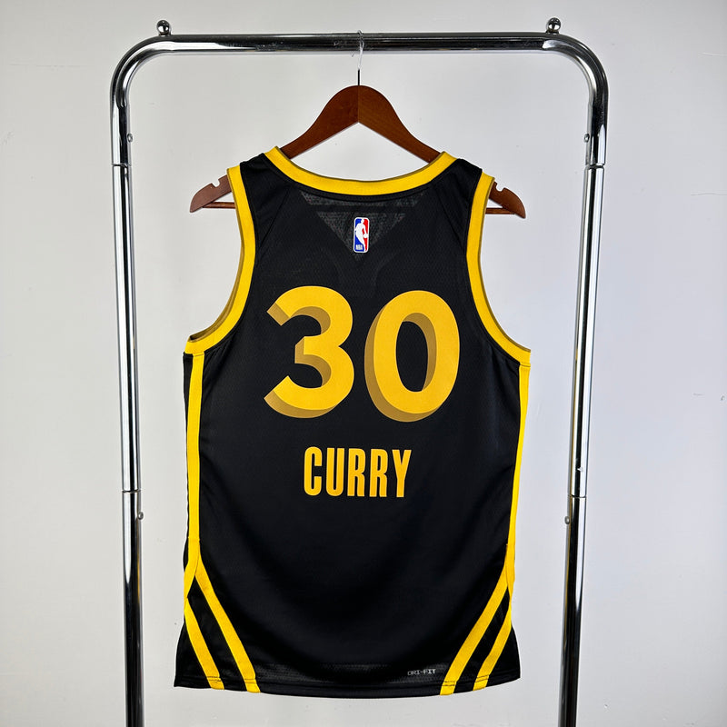 Camisa NBA Golden State Warriors City Edition 23/24