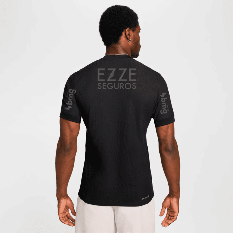 Camisa Nike Corinthians 2024/25 II Jogador Com Patrocínios