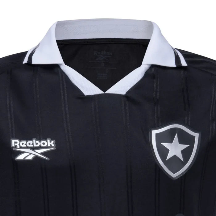 Camisa Masculina Botafogo II 2025/26 LANÇAMENTO