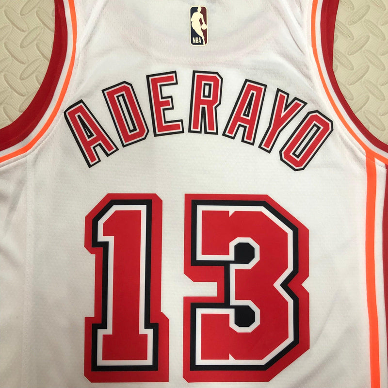 Regata Miami Heat Classic Edition 22/23