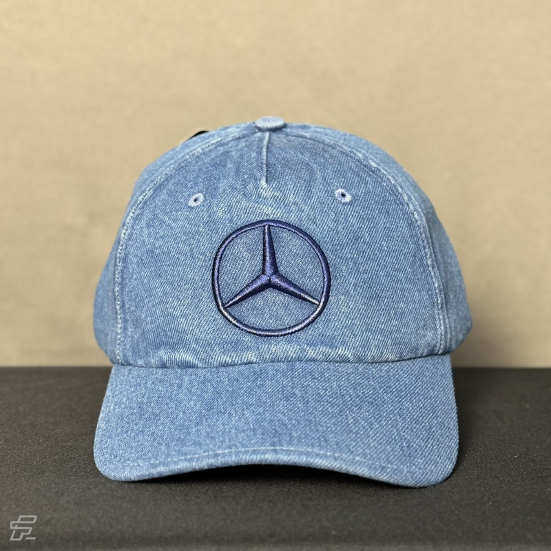 Boné Mercedes-AMG F1 2024 George Russell GP da Grã-Bretanha