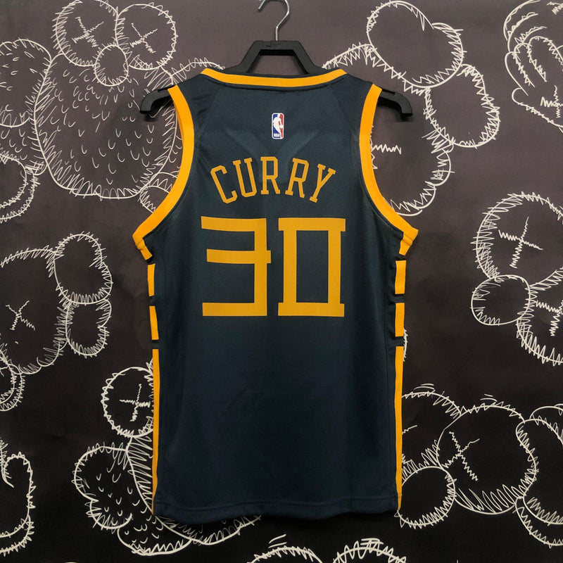 Regata Golden State Warrios City Edition 18/19