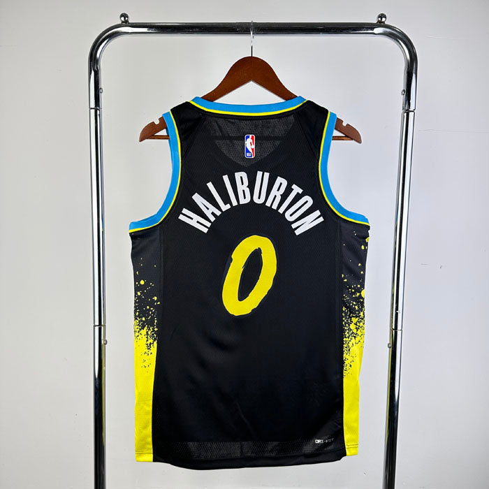 Regata  Indiana Pacers City Edition 23/24 Tyrese Haliburton