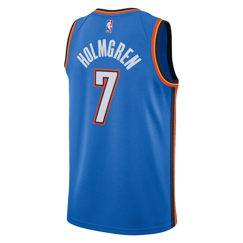 Regata  Oklahoma City Thunder Icon Edition 24/25 Chet Holmgren