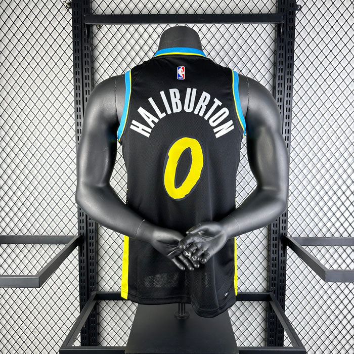 Regata  Indiana Pacers City Edition 23/24 Tyrese Haliburton
