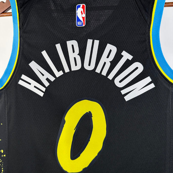 Regata  Indiana Pacers City Edition 23/24 Tyrese Haliburton