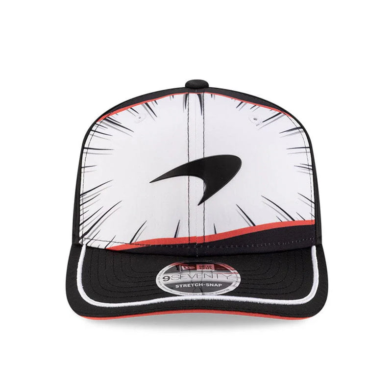 Boné New Era 9Seventy GP do Japão 2025 Oscar Piastri – McLaren F1