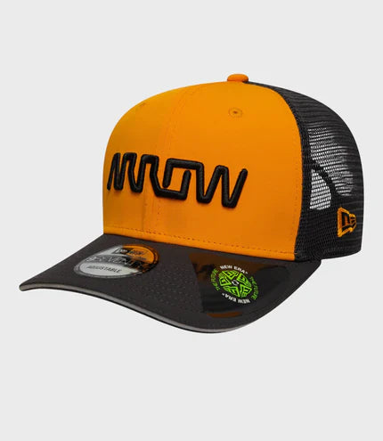 Boné New Era x Arrow McLaren IndyCar 9Seventy Stretch Snapback